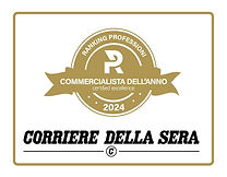 Commercialista dell'Anno 2024