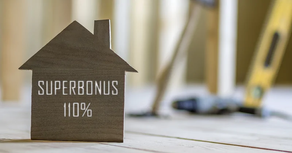 Decreto Rilancio convertito, SUPERBONUS 110%