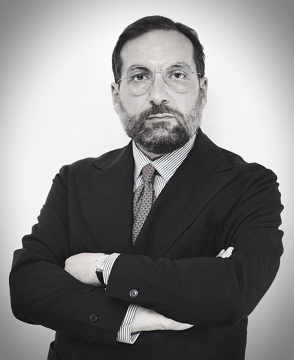 Dottor Riccardo Saottini - Managing Partner