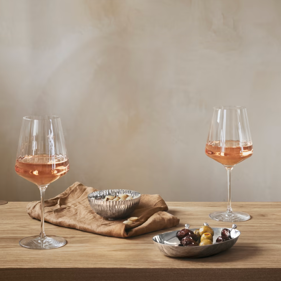Thumbnail: BERNADOTTE Tray With Bowls - Design Inspired by Sigvard Bernadotte