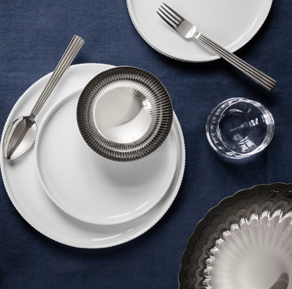Thumbnail: BERNADOTTE Lunch Plate - Design Inspired by Sigvard Bernadotte