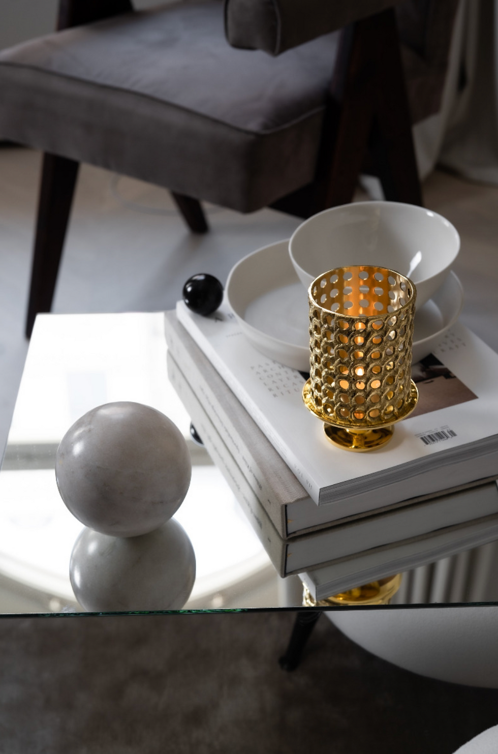 Thumbnail: Lantern design Pierre Forssell
