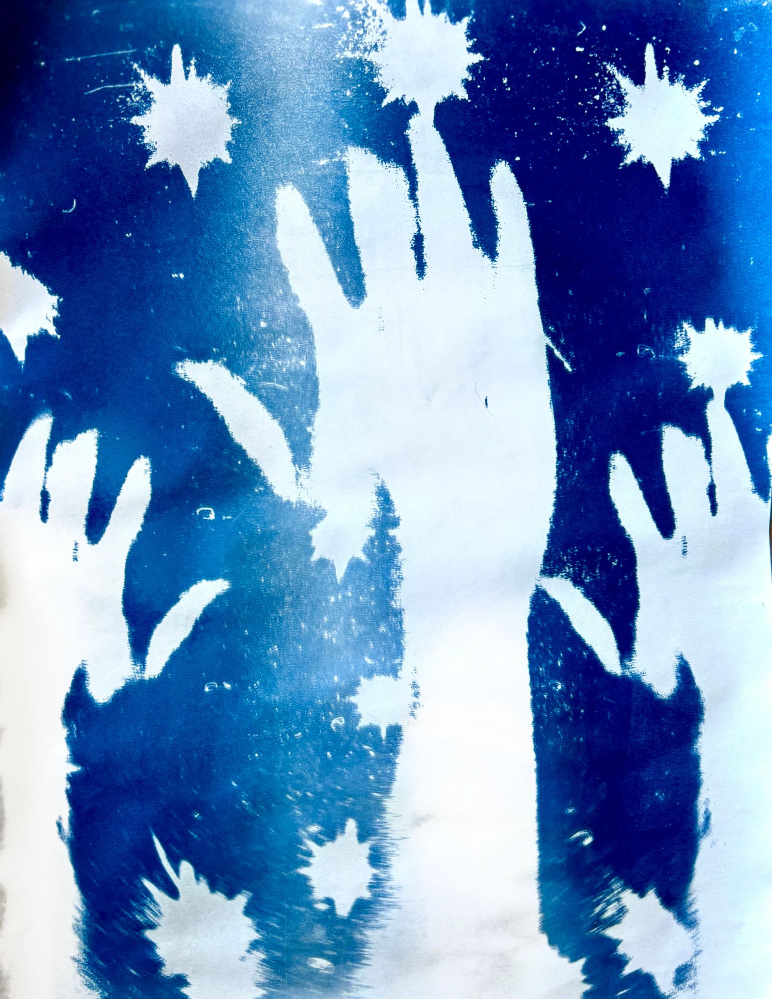 HELD IN THE AFTERLIGHT