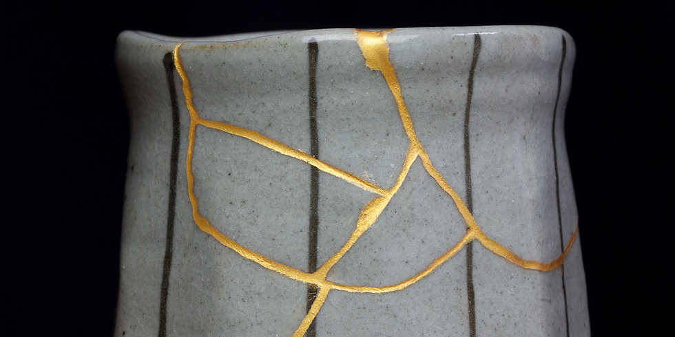Lebensbrüche - goldene Geschenke der Seele