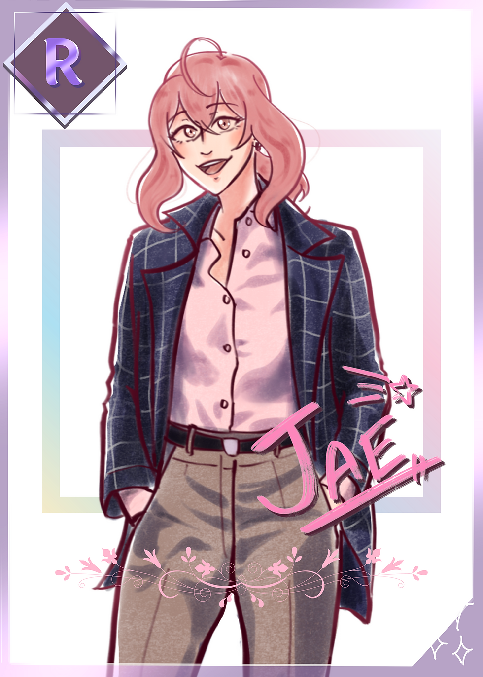 Jae Basic Style R