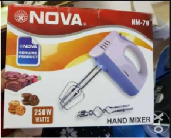 Nova Hand Mixer