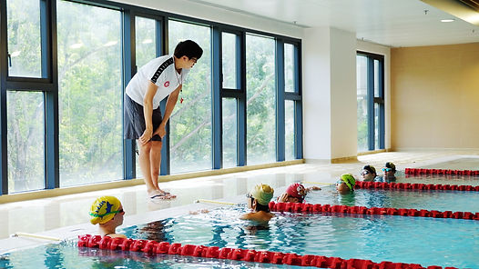 Swimming