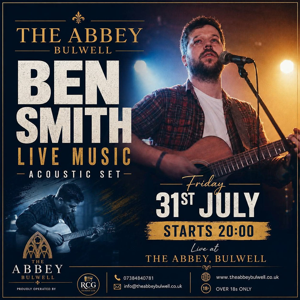 Ben Smith