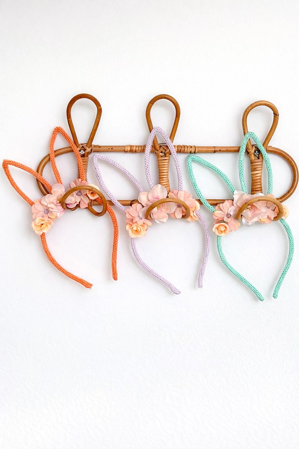 Serre-tête oreilles de lapin