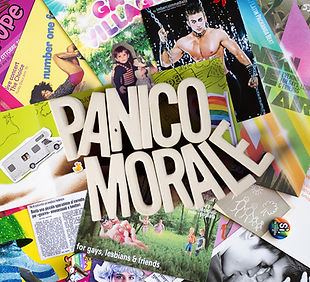 Titelbild Podcast «Panico Morale»: 30 Jahre Tessiner LGBTQIA+-Geschichte