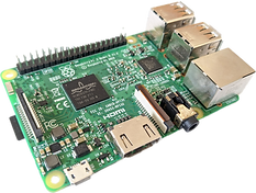 Raspberry Pi 3 model B+ (bare).png