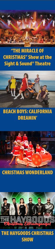 Christmas Wonderland - show