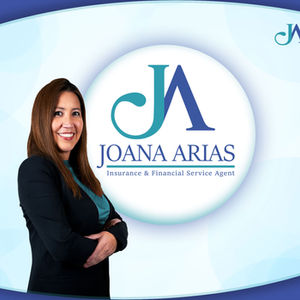 Joana Arias - Agente de Seguros