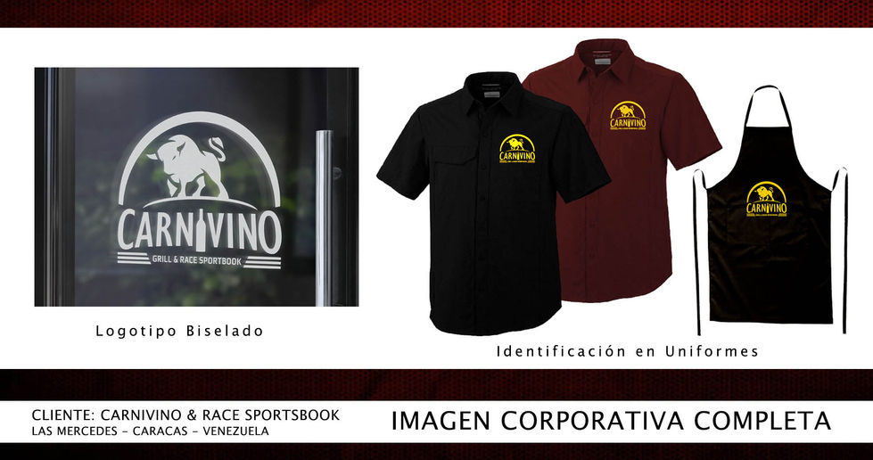 Imagen en uniformes y áreas comunes