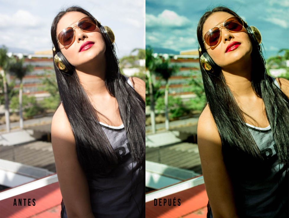 Retoque Fotográfico