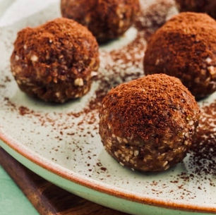 The Best Protein Balls Ever