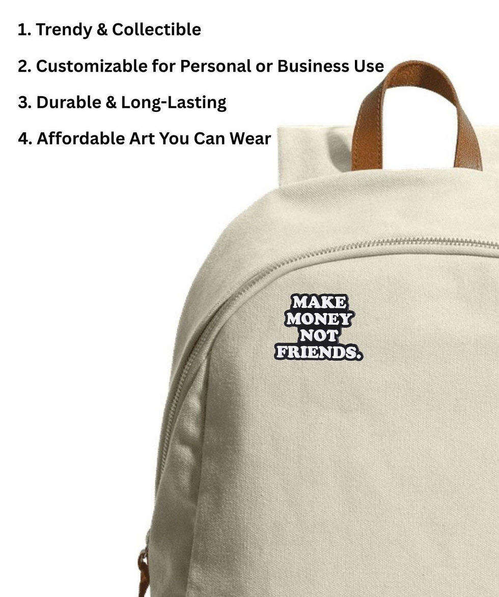 Thumbnail: Surpakh - Make Money Not Friends