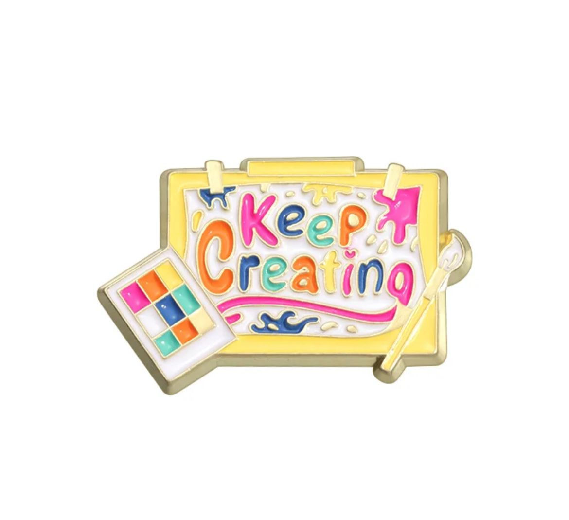 Colorful - Keep Creative
