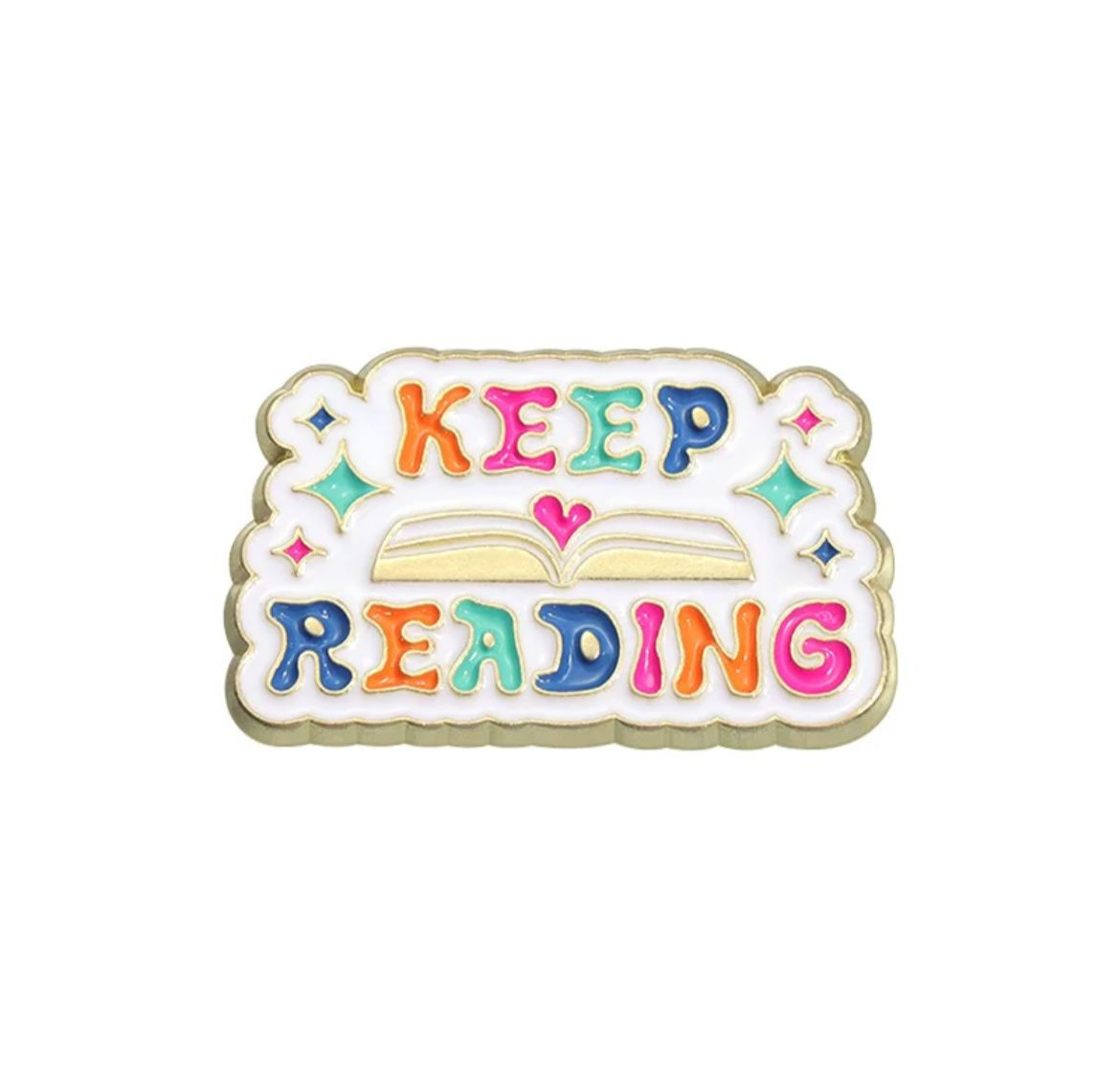 Colorful Books - Keep Reading