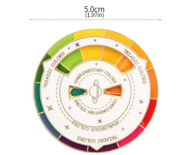 Thumbnail: Compass Enamel