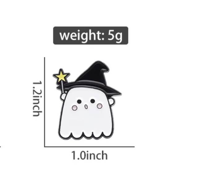 Thumbnail: Cute Ghost  - Magician Ghost