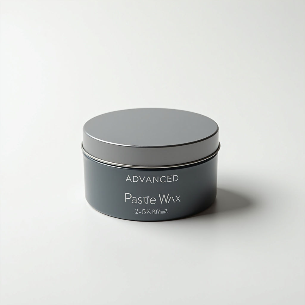 Advanced Paste Wax