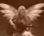 Samsara with angel wings