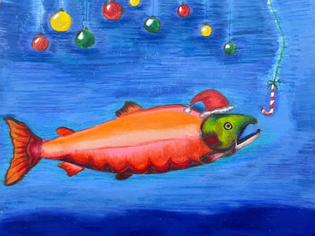 It's Beginning to Look a Lot Like Christmas