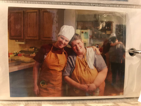 Giving Thanks in Kaltag