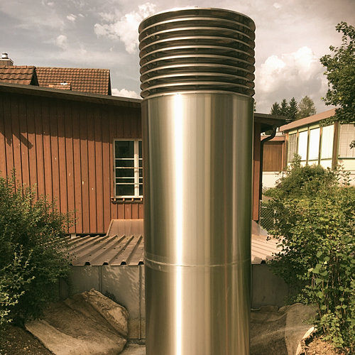 Kamin- und Abgasanlagen | Kuratli AG | Lütisburg - Bütschwil