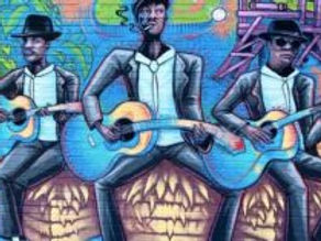 TBS 1st Sunday Blues Jam this weekend!