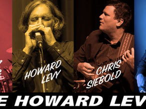 Grammy Award-Winner Howard Levy Brings His New Band to the Triangle