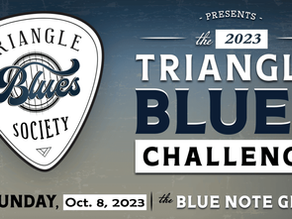 Join Us Sunday for the 2023 Triangle Blues Challenge!