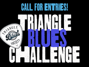 Apply to Enter TBS's 2024 Triangle Blues Challenge