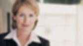 Blond professional woman