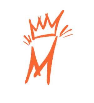 Marion the Barbarian crown mark