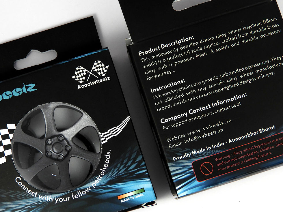 Thumbnail: Directional Spoke Rim