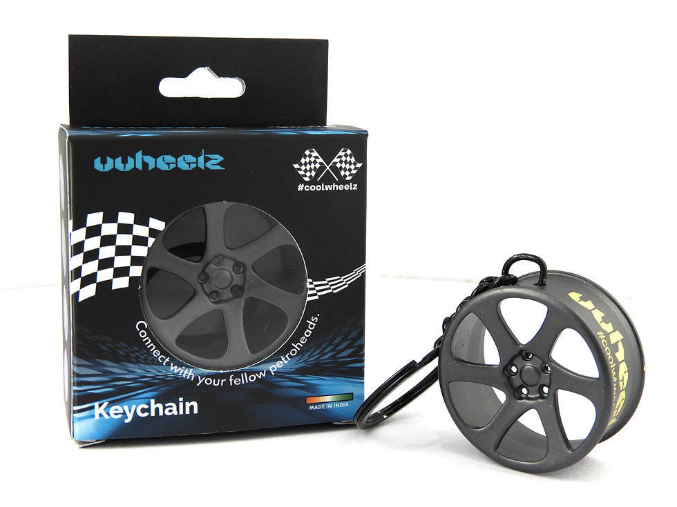 Thumbnail: Directional Spoke Rim