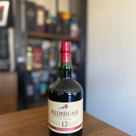 Redbreast 12 Single Pot Still