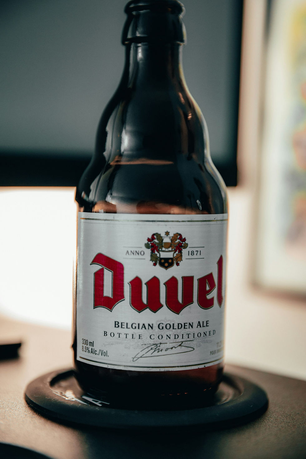 duvel bira tadım notları