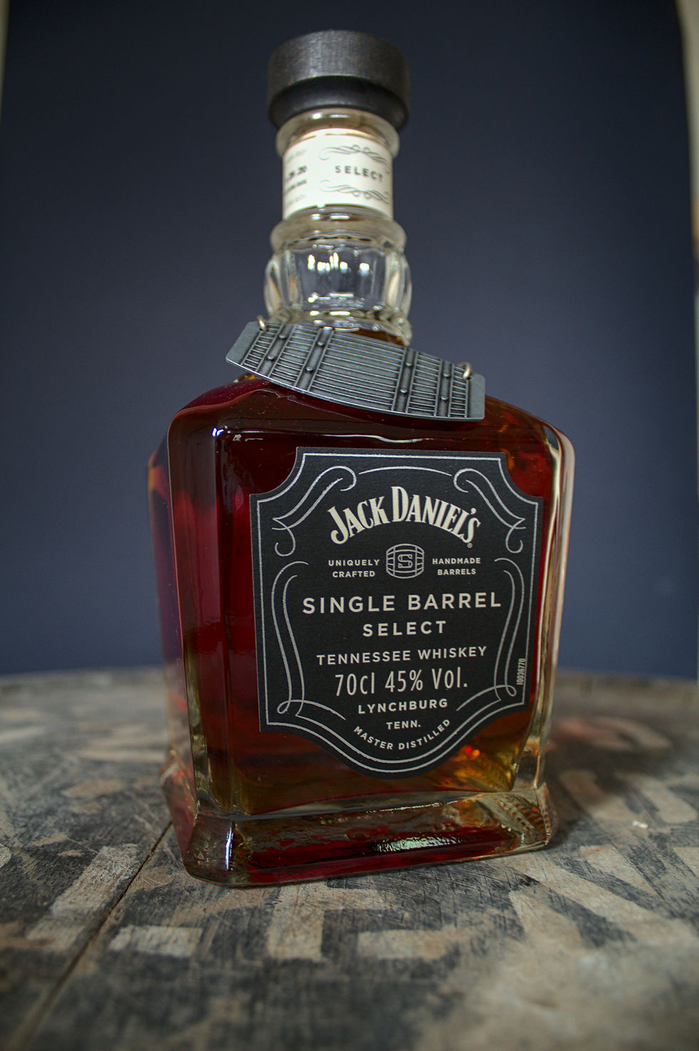 Jack Daniel's Single Barrel
