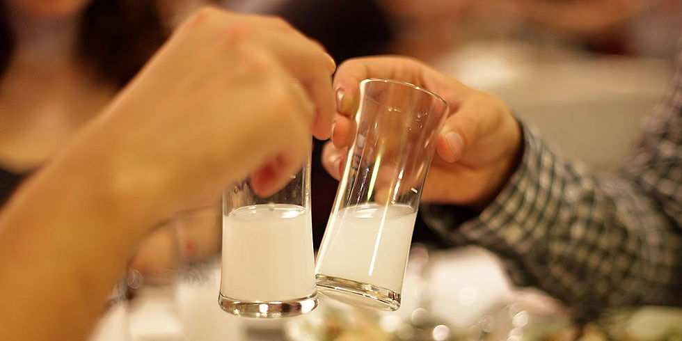 rakının psikolojik etkileri