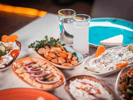 Rakı Meze Uyumu: En İyi Eşleşmeler