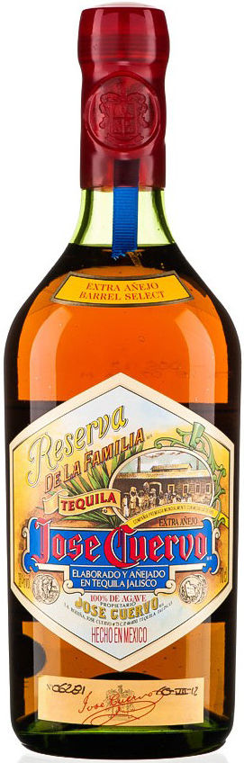 Jose Cuervo Reserva De La Familia
