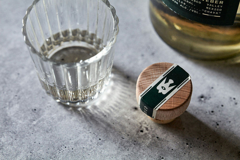 Single village mezcal