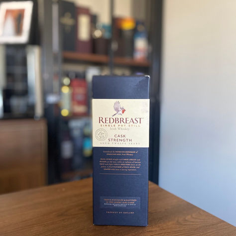 Redbreast 12 Cask Strength