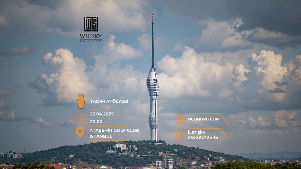 Wts İstanbul Anadolu Tadım Atölyesi