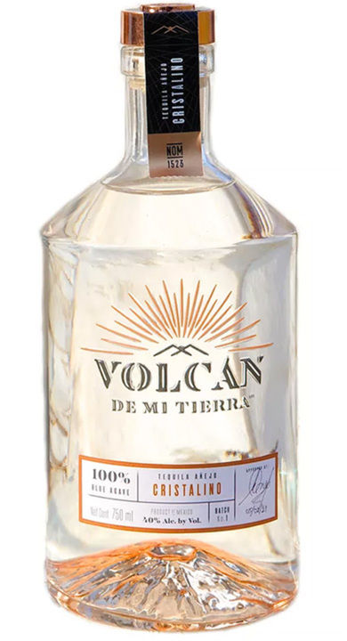 Volcan Cristalino Reposado
