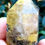 Thumbnail: Rutilated Quartz with Black Tourmaline 