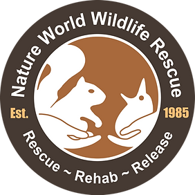 Nature World Wildlife Rescue Logo